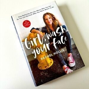 Girl Wash Your Face by Rachel Hollis‎